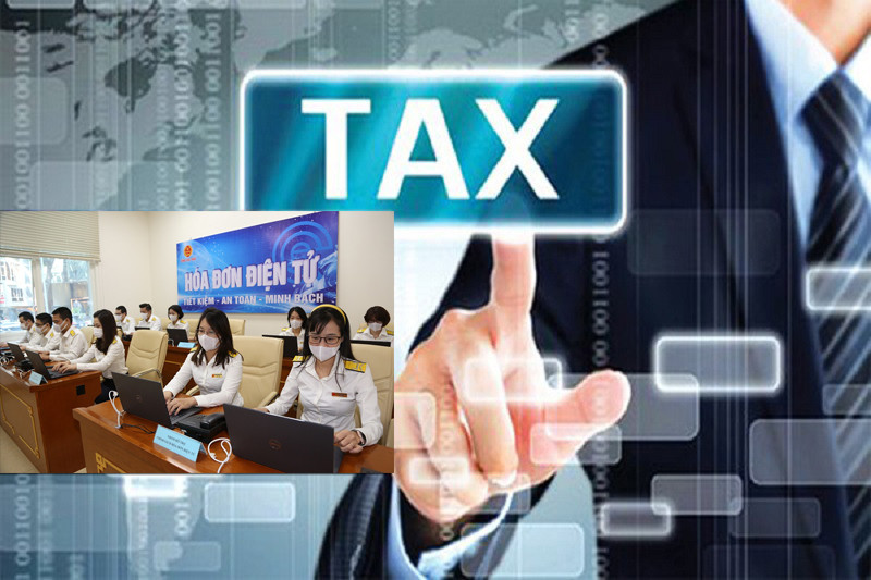 Lũy kế thu ngân sách 2 tháng đầu năm 2024 do ngành Thuế quản lý ước đạt 361.672 tỷ đồng