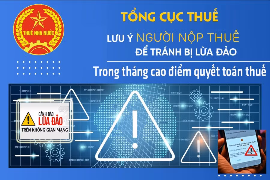 Tổng cục Thuế một lần nữa khẳng định, không ủy quyền cho bất cứ tổ chức, cá nhân ngoài ngành Thuế nào thu thuế hộ.