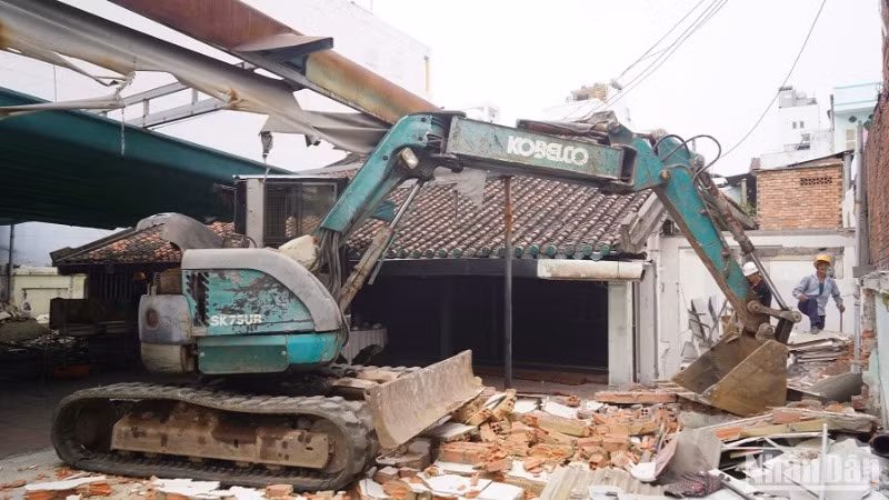 Tham mưu lập Ban quản lý di tích Nhà cổ dân dụng Vương Hồng Sển ảnh 1