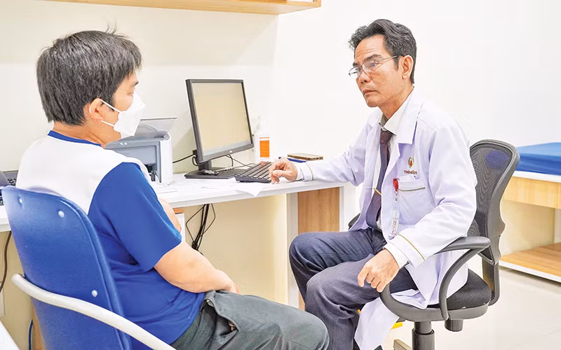 Nâng cao chất lượng dịch vụ, cải thiện uy tín ngành y tế.