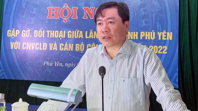 Ông Trần Hữu Thế, Chủ tịch Ủy ban nhân dân tỉnh Phú Yên cho biết, tỉnh đã kiến nghị Trung ương bổ sung gần 1.000 người bố trí cho các bậc học.