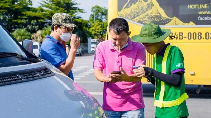 Ủng hộ phương án nâng cấp tài khoản giao thông thành trung gian thanh toán.