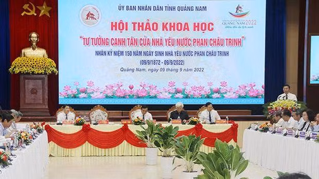 Quang cảnh Hội thảo.
