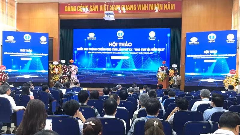 Toàn cảnh Hội thảo.