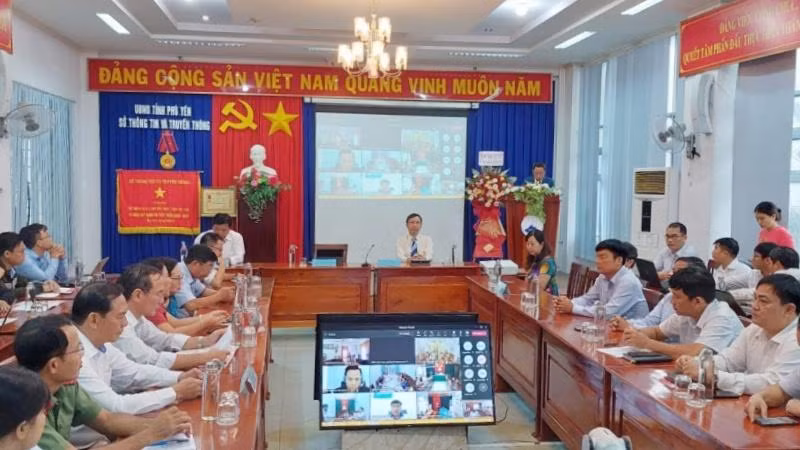 Quang cảnh Hội thảo.