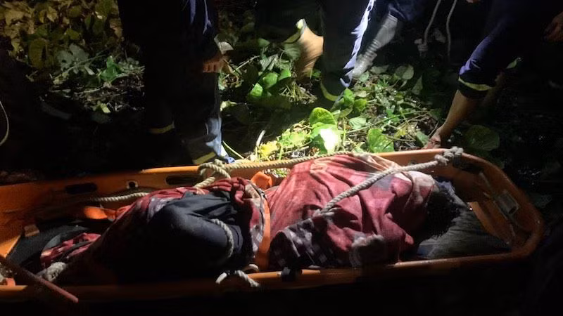 Cập nhật danh tính nạn nhân trong vụ tai nạn nghiêm trọng sáng ngày 23/1. (Ảnh Công an cung cấp)