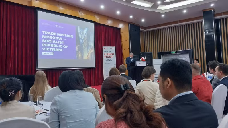 Quang cảnh sự kiện.