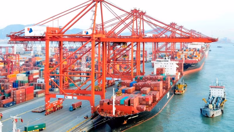 Cước vận tải tăng cao là một trong những khó khăn của doanh nghiệp thủy sản.