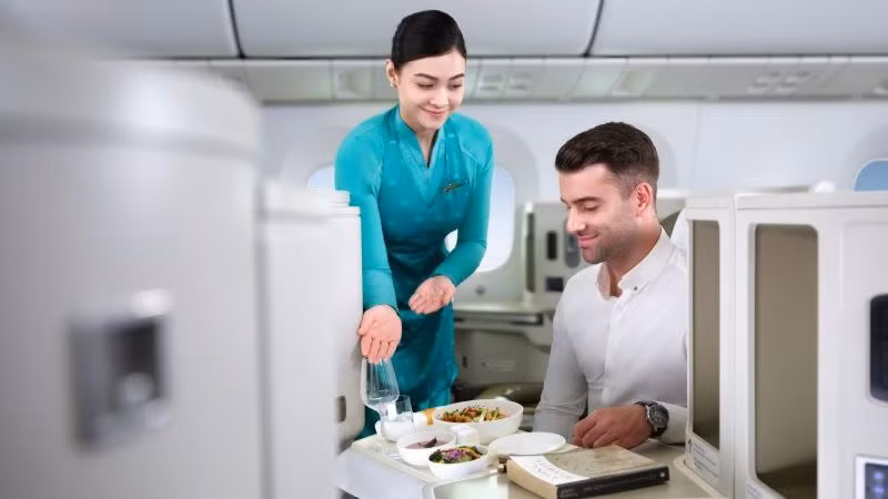 Vietnam Airlines mở đường bay Đà Nẵng-Don Mueang (Thái Lan)