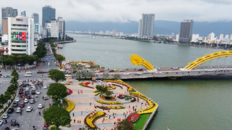 Đà Nẵng hướng tới thành phố phát thải bằng 0.