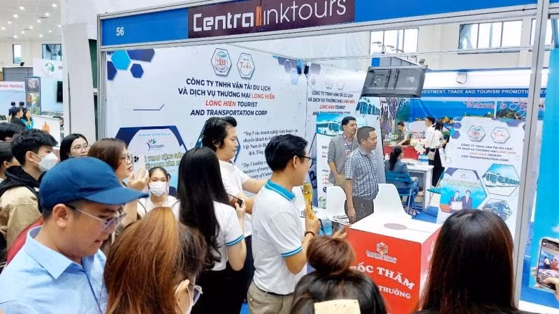 VITM Đà Nẵng 2022 trở thành sự kiện B to B (Business to Business) lớn nhất của ngành du lịch từ trước đến nay.