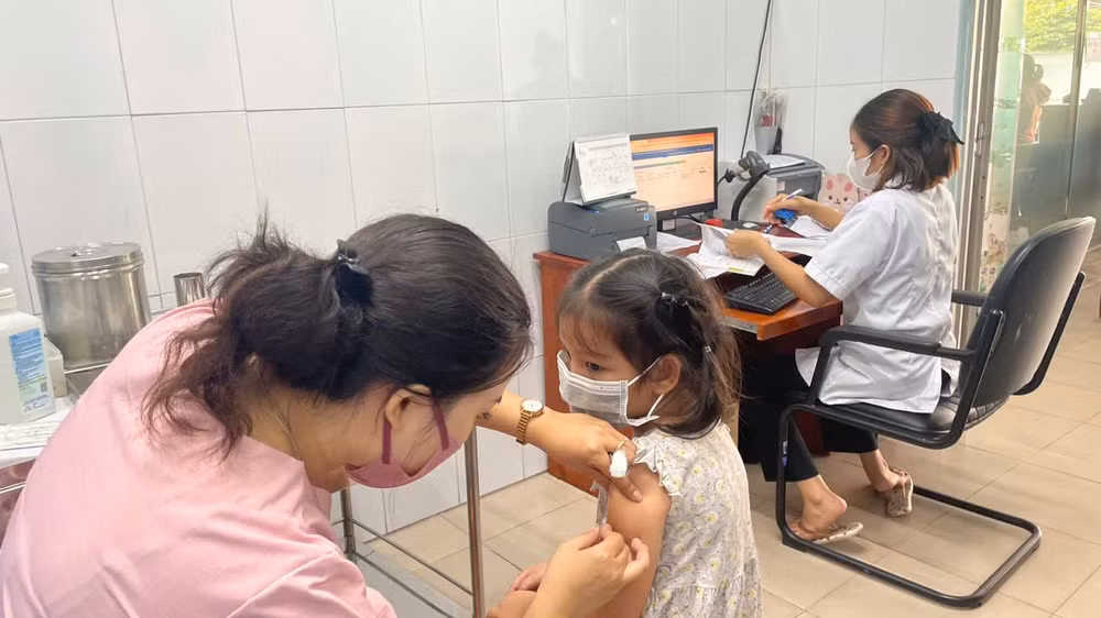 Sau 3 ngày triển khai chiến dịch, Thành phố đã tiêm được cho 12.625 trường hợp.