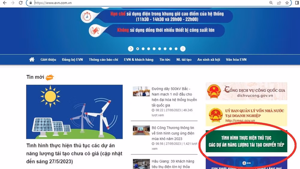 Ảnh chụp màn hình.