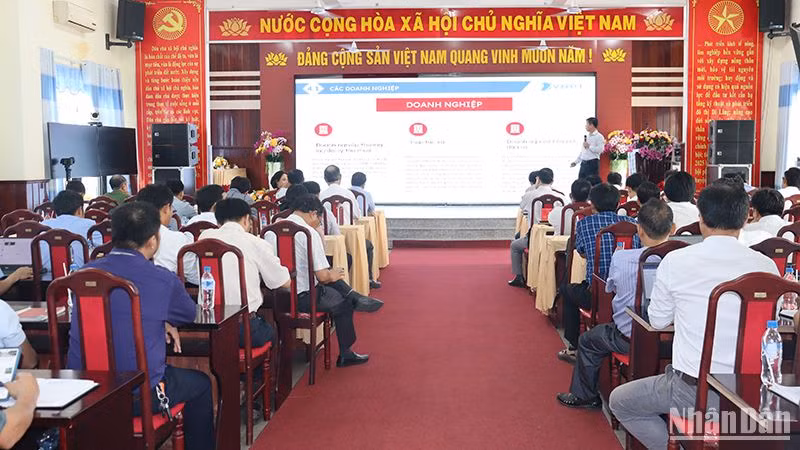 Quang cảnh Hội thảo.