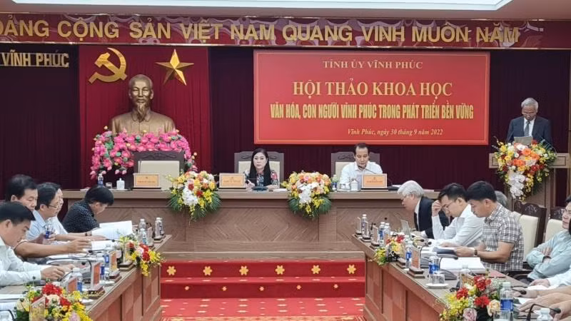 Toàn cảnh Hội thảo.
