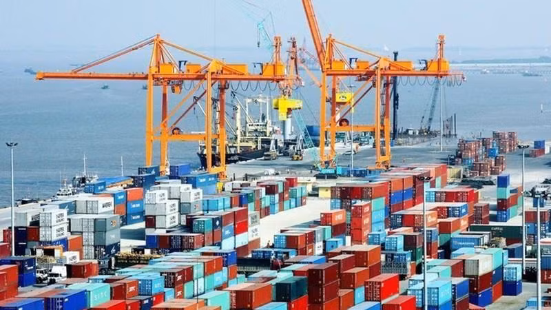 Tổng giá trị xuất, nhập khẩu cả nước trong 7 tháng ước đạt hơn 431 tỷ USD