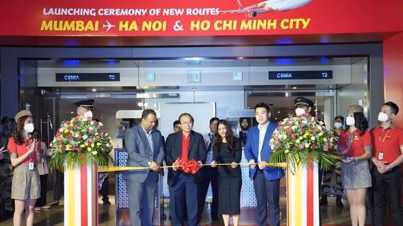 Quý II/2022, Vietjet đạt doanh thu vận chuyển khách tăng 15% so trước dịch