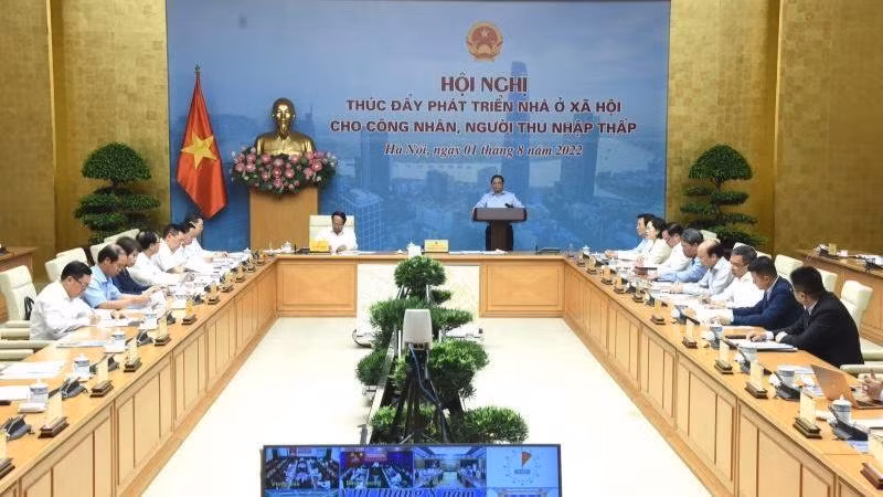 Quang cảnh Hội nghị. (Ảnh: Trần Hải)
