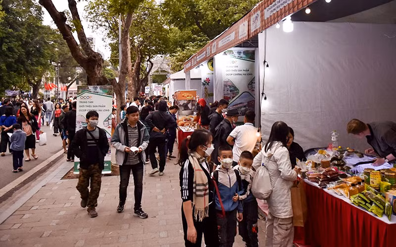 Lễ hội Du lịch Hà Nội 