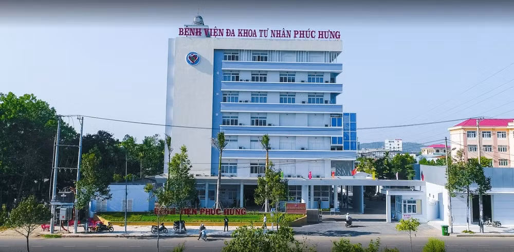 Bệnh viện đa khoa tư nhân Phúc Hưng nâng công suất lên 380 giường bệnh sẽ góp phần nâng cao hiệu quả khám, chữa bệnh cho nhân dân trên địa bàn Quảng Ngãi. 