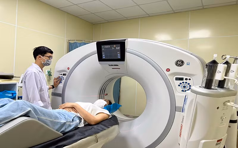 Sau nhiều năm đi vào hoạt động, Bệnh viện đa khoa tư nhân Phúc Hưng đã khẳng định được uy tín, niềm tin của người dân về chất lượng khám, chữa bệnh.