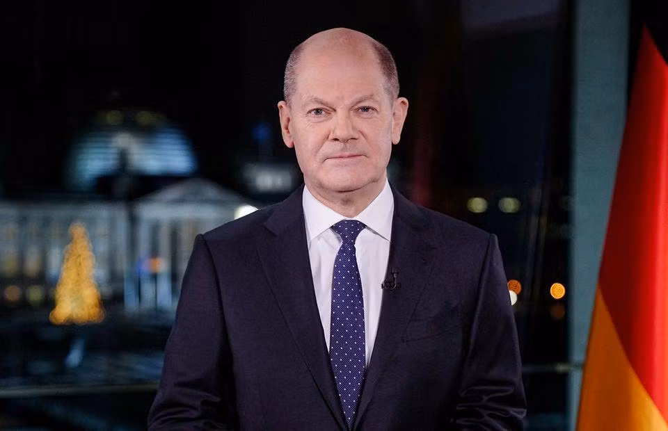 Thủ tướng Cộng hòa Liên bang Ðức Olaf Scholz. Ảnh: Reuters