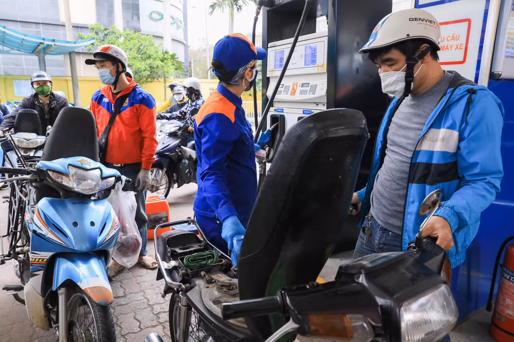 Ảnh: THÀNH ĐẠT