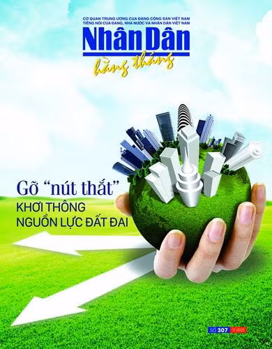 Đón đọc Nhân Dân hằng tháng số 307 (tháng 11/2022) 