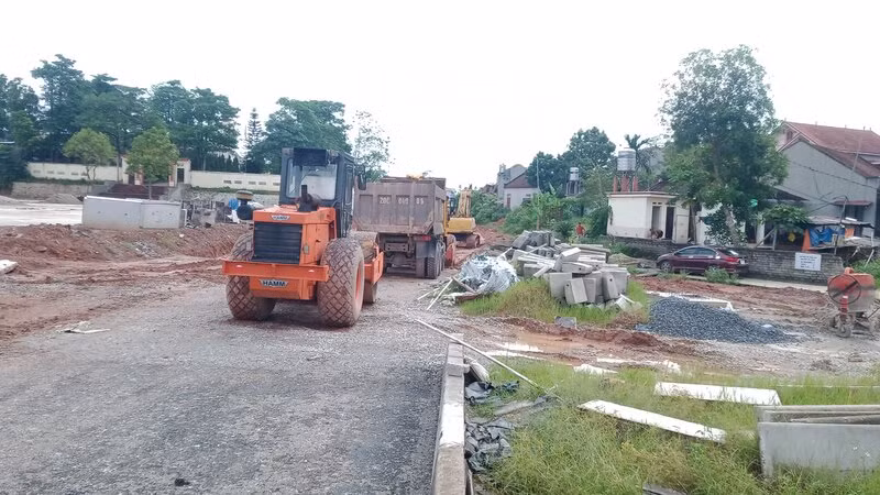 Tỉnh Thái Nguyên đang dốc sức để đến 31/1/2025 giải ngân hết kế hoạch vốn Thủ tướng Chính phủ giao năm 2024.