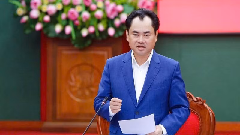 Bí thư Tỉnh ủy Trịnh Việt Hùng chỉ đạo, việc sắp xếp, tinh gọn tổ chức bộ máy “phải làm nghiêm và làm ngay”, hoàn thành trong quý I/2025.