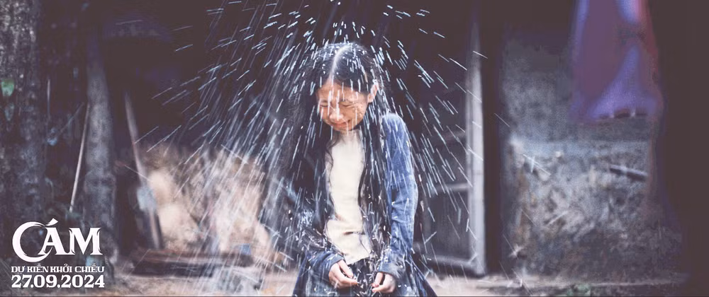 “Cám” mang lại một góc nhìn mới lạ đầy ma mị của thể loại kinh dị - tâm linh. Nguồn: ĐPCC