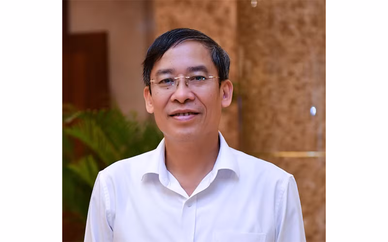 TS Vũ Minh Đức, Cục trưởng Nhà giáo (Bộ Giáo dục và Đào tạo)