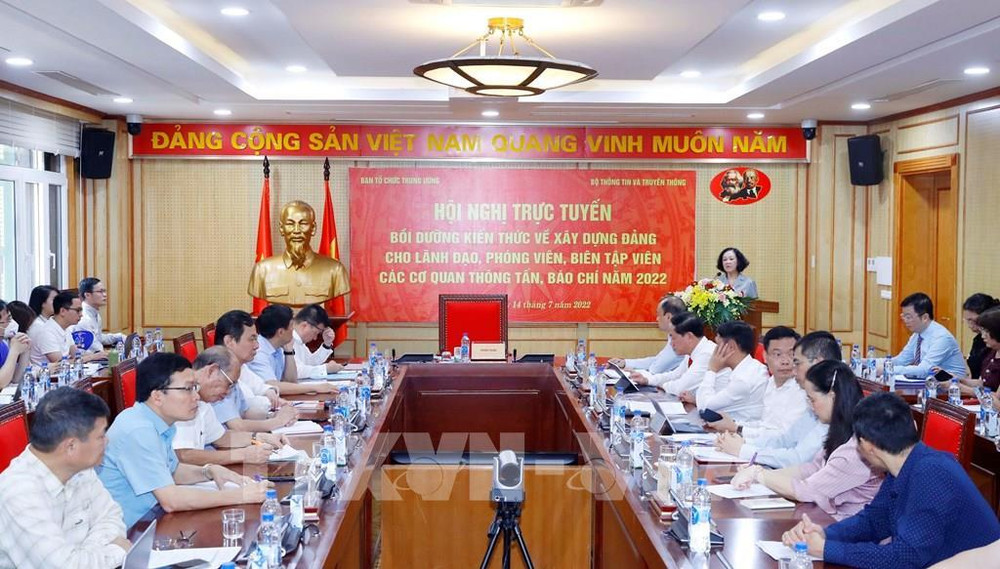 Quang cảnh hội nghị. Ảnh: TTXVN