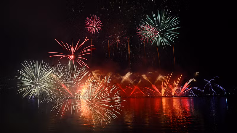 Màn trình diễn của đội Đà Nẵng, Việt Nam