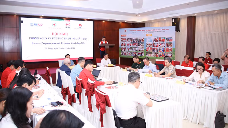 Hội nghị đánh giá kết quả trong năm 2023 và triển khai kế hoạch năm 2024.