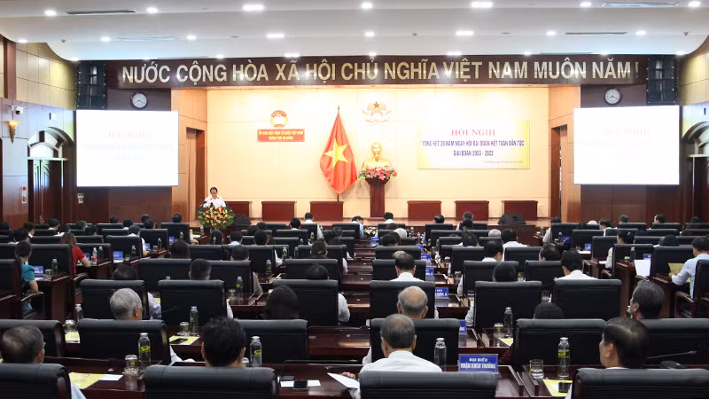 Hội nghị cũng đưa ra những nhiệm vụ cần làm trong giai đoạn tiếp theo.