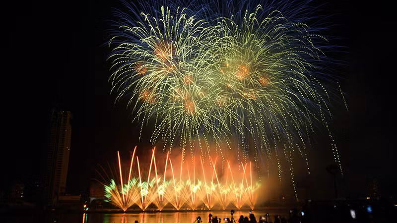 Đương kim vô địch Pháp không làm người xem thất vọng khi quay trở lại.