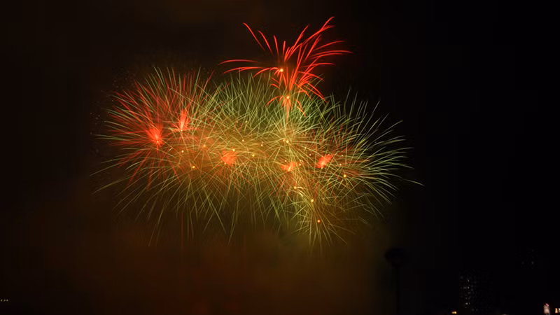 Đêm đầu tiên mang chủ đề “Tinh hoa văn hóa”.