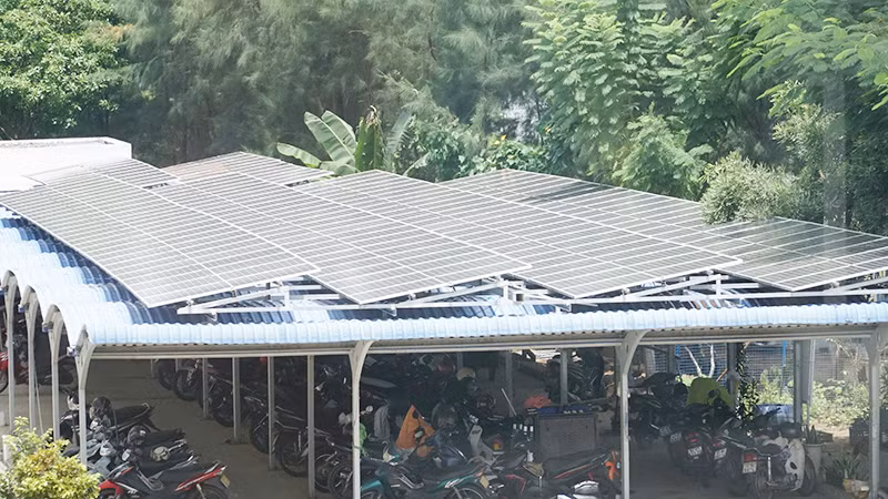 Đà Nẵng phấn đấu đến năm 2030 phát triển thêm 30MW công suất nguồn điện mặt trời mái nhà