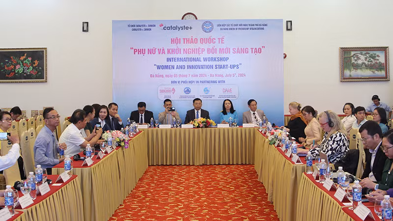 Toàn cảnh Hội thảo.