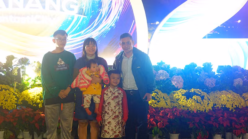 Lưu kỷ niệm cuối năm.