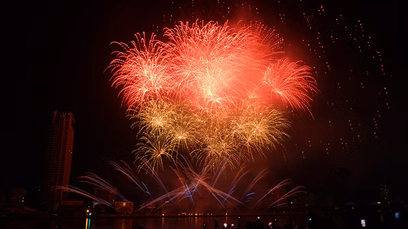 Đội Pháp đã từng vô địch DIFF 2023.