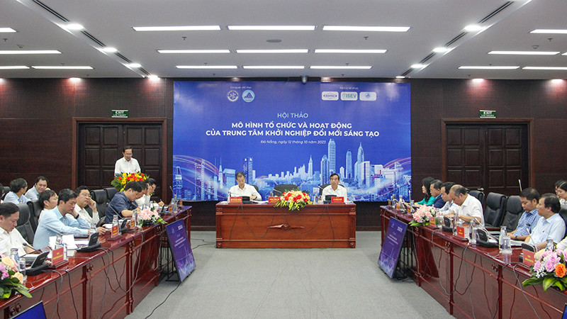Toàn cảnh Hội thảo.