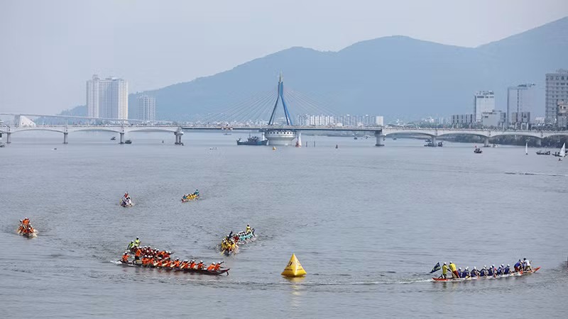 Giải đua đánh dấu sự trở lại sau 6 năm.
