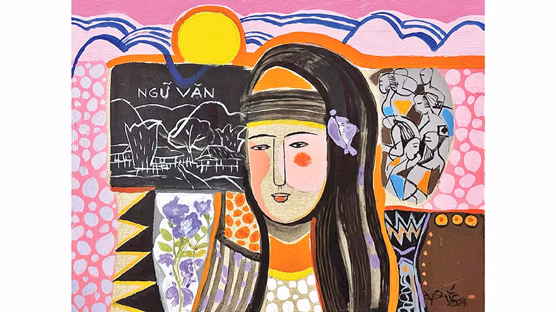 Minh họa | NGUYỄN VĂN ĐỨC