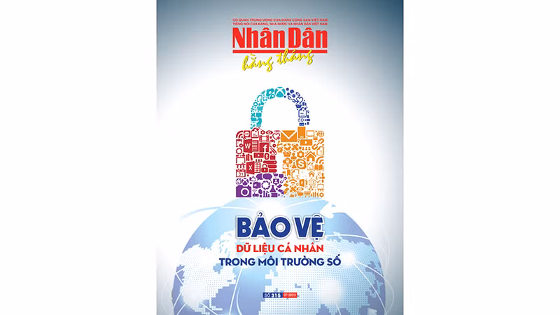 Đón đọc Nhân Dân hằng tháng số 315 (tháng 7/2023)