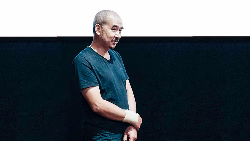 Ðạo diễn Bùi Thạc Chuyên.