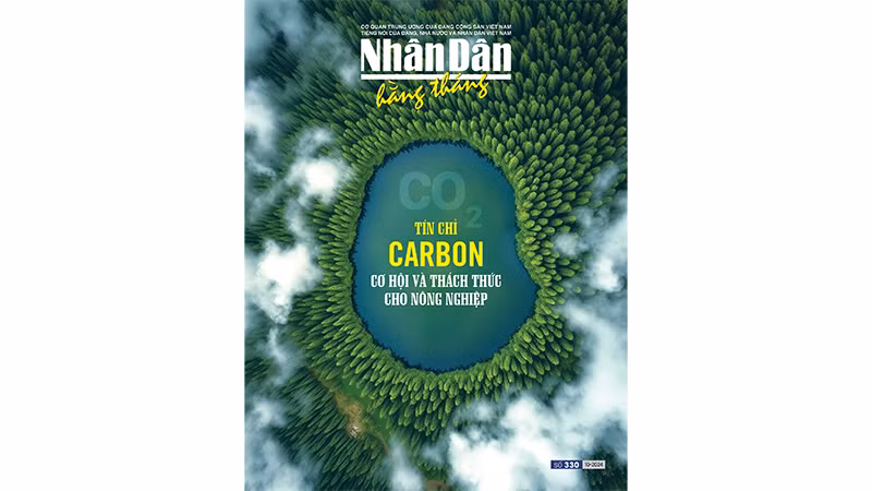 Đón đọc Nhân Dân hằng tháng số 330 (tháng 10/2024)