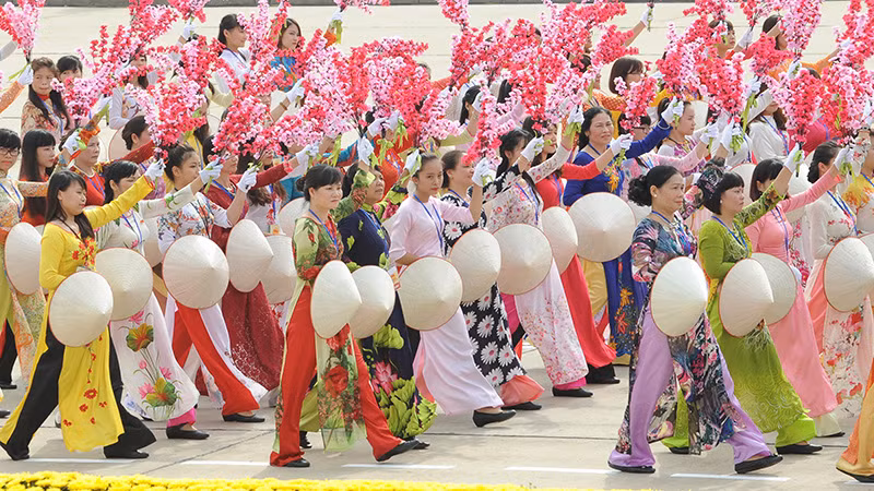 Ảnh | TRẦN HẢI