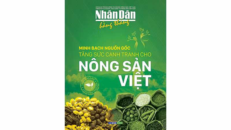 Đón đọc Nhân Dân hằng tháng số 318 (tháng 10/2023)